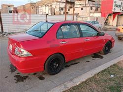 ميتسوبيشي لانسر